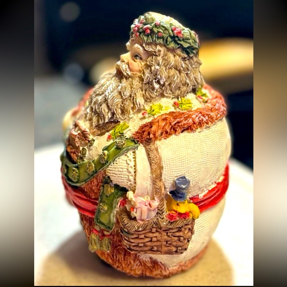 Christmas’s Figurines - set of 3 - Picture 9 of 11